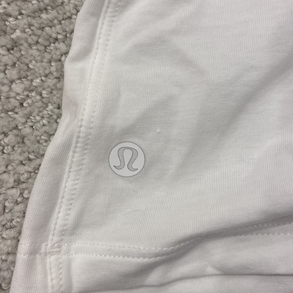 Lululemon size to all yours tank! Never worn Amazing condition!! - Picture 2 of 2